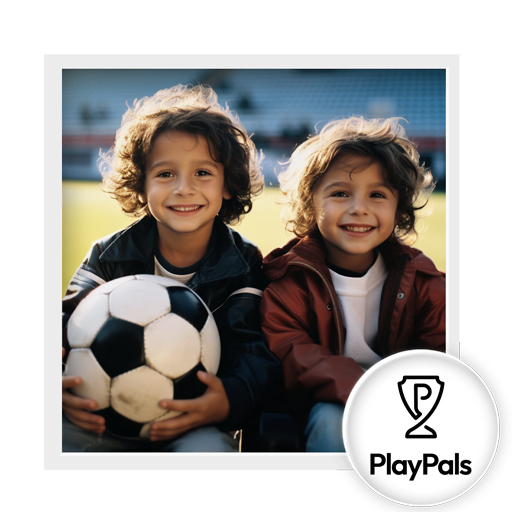 PlayPals App Interface