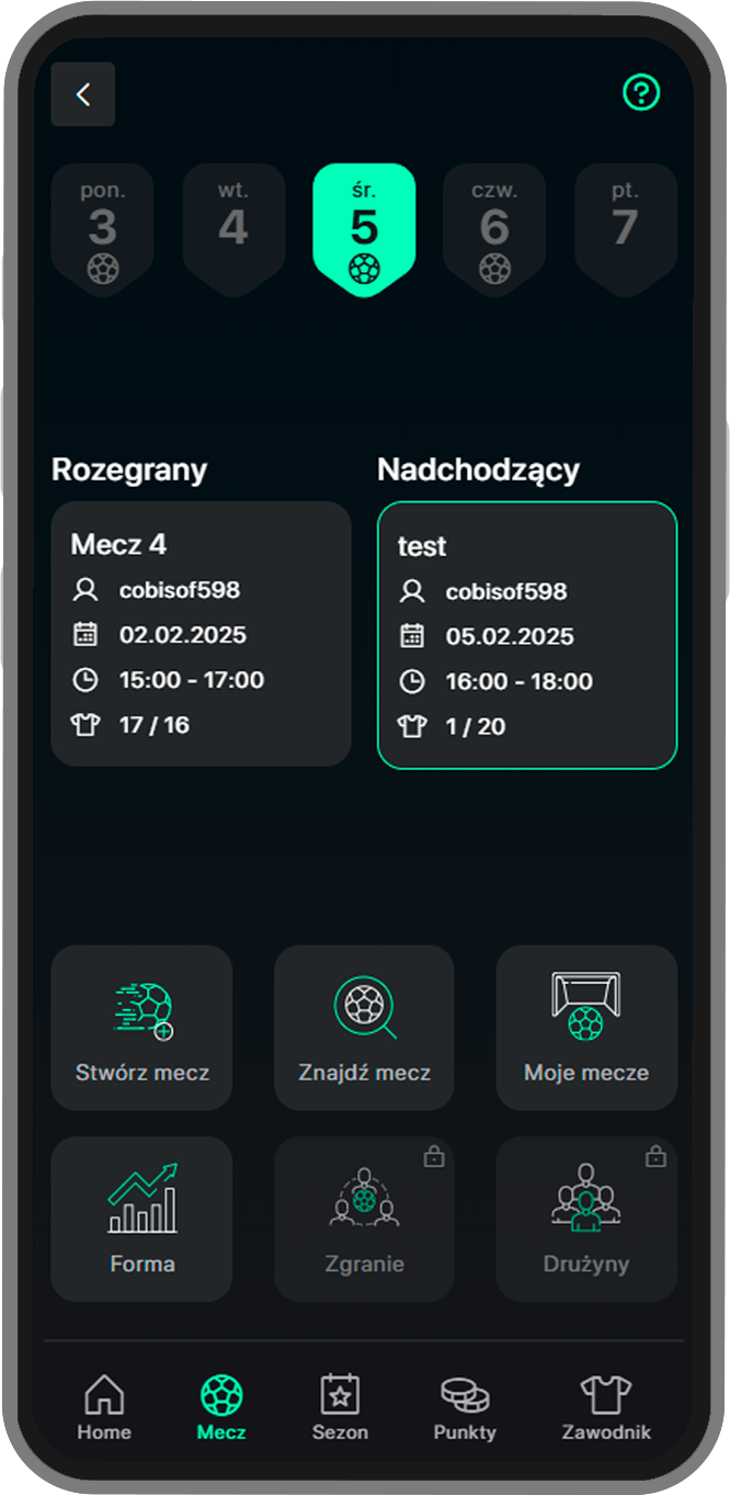 PlayPals App Interface