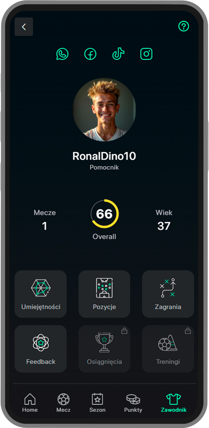 PlayPals App Interface